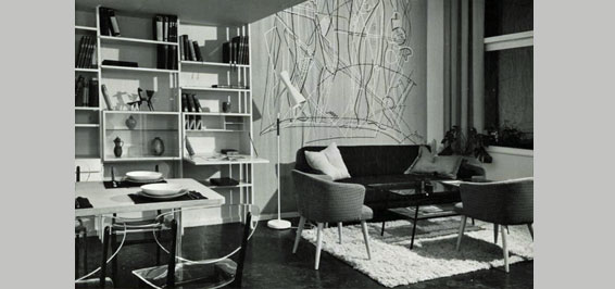 Bauhaus in Hamburg Kuenstler, Werke, Spuren