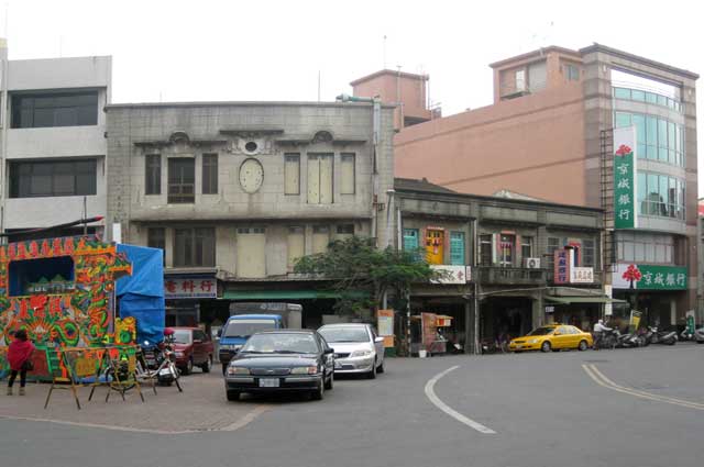 Stadt Yanshui Taiwan