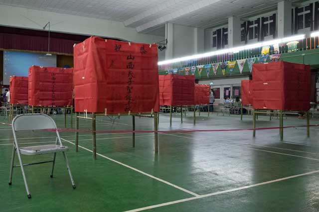 Feuerwerks-Bienenstoecke