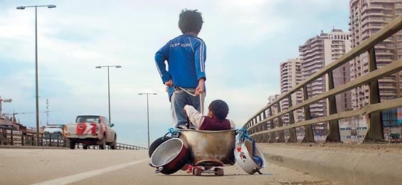 Capernaum – Stadt der Hoffnung