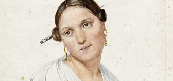 Irr-Real Der Zeichner Carl Julius Milde im Lübecker Behnhaus