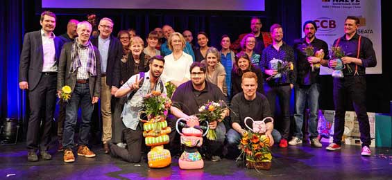 Hamburger Comedy Pokal 