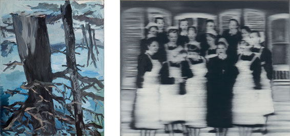 Die jungen Jahre der Alten Meister – Baselitz, Richter, Polke, Kiefer