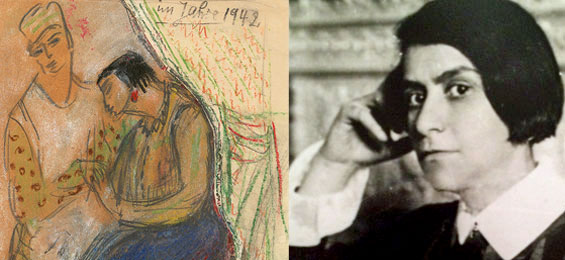 Else Lasker-Schueler und ihr Stueck IchundIch Staatsoper Hamburg