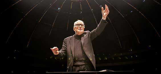 Ennio Morricone: Farewell-Tour 2019