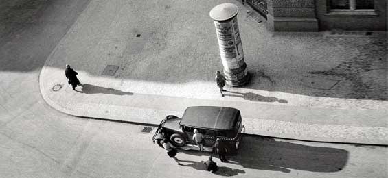 Eva Besnyoe – Photographin. Budapest, Berlin, Amsterdam