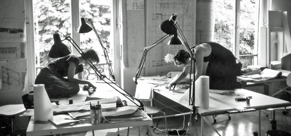 Frau Architekt Museum der Arbeit Hamburg