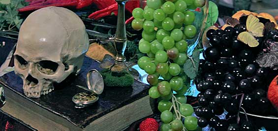 „Es ist alles eitel“ – eine Luebecker Ausstellung ueber Literatur im Zeichen des Krieges