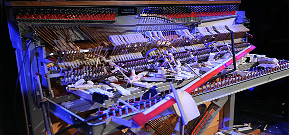 Hyper! A Journey Into Art and Music - Deichtorhallen