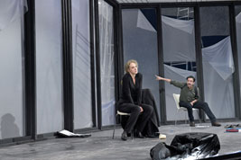 Hamburger Theater Festival: „Heilig Abend“ – ein als Krimi getarntes philosophisches Werk