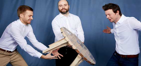 Holz bewegt Tage des Holzes