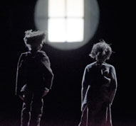 Privattheatertage: Kleiner Mann, was nun – Figurentheater mit Live-Musik