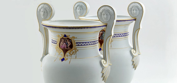 Königliche Geschenke Porzellan und Rembrandt in der Staatlichen Kunstsammlung Schwerin