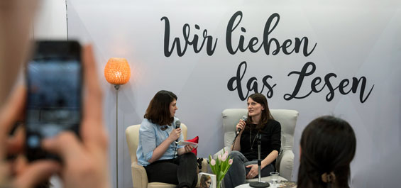 Leipziger Buchmesse 2019 – Drei Tage in der Welt der Bücher