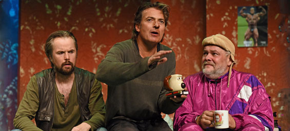 Ladies Night mehr als zielsicheres Improvisieren Winterhuder Faehrhaus hamburg