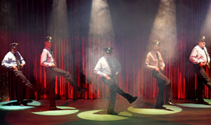 Ladies Night – Szenenbild