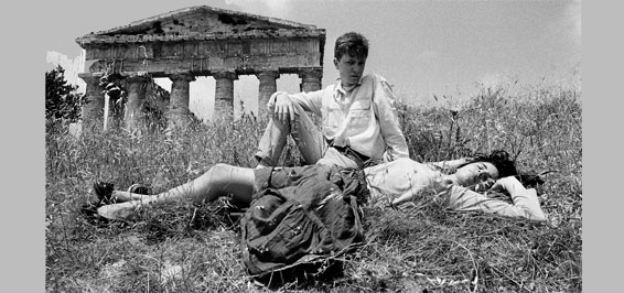 Letizia Battaglia Retrospektive in Venedig