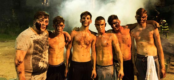 Paranza  Der Clan der Kinder