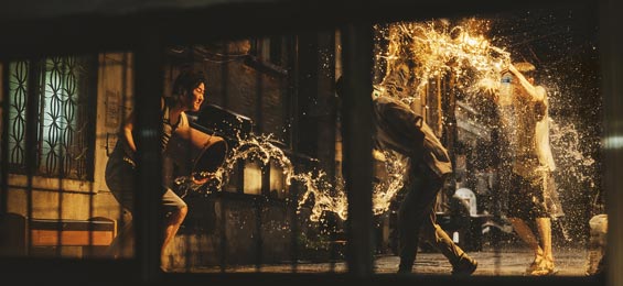 Parasite Bong Joon-ho