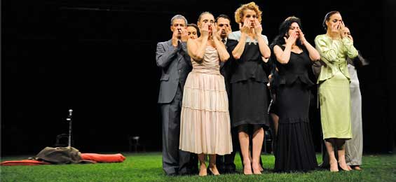 Pina Bausch und das freie Theater – eine Reise in das Jahr 1983