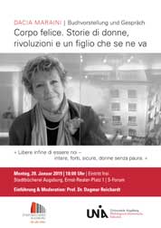 Plakat Universität Augsburg