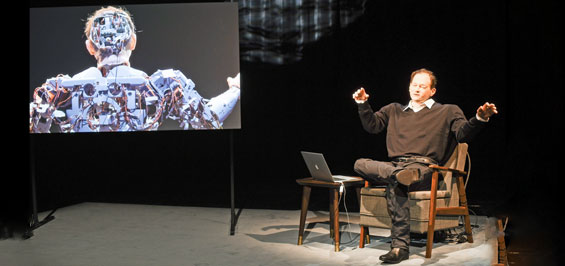 Internationales Sommerfestival 2019 auf Kampnagel Rimini Protokoll