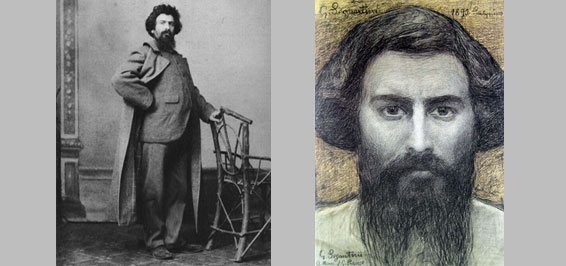 „Feuer der Kunst“: Giovanni Segantini im Tessin