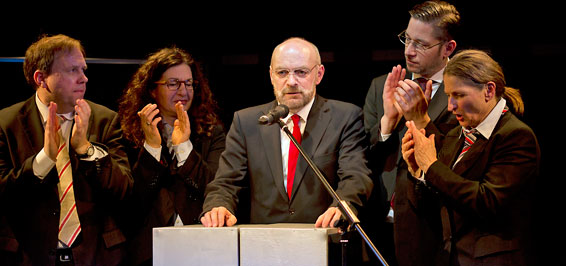 Privattheatertage 2019 Die Schulz-Story Oder wie verzwerge ich mich selbst