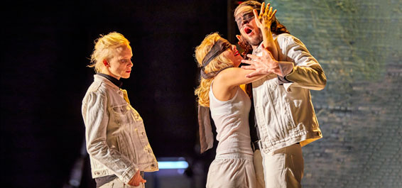 Wolfgang Amadeus Mozart Don Giovanni an der Staatsoper Hamburg