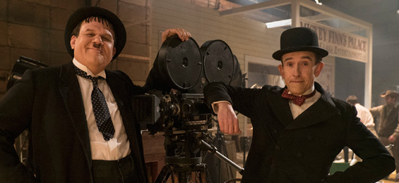 Stan und Ollie Film