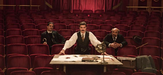 Vorhang auf für Cyrano