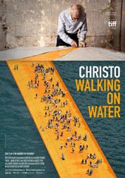 Christo Walking on Water Doku Alamode Filmverleih
