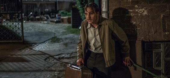 Der Goldene Handschuh Film