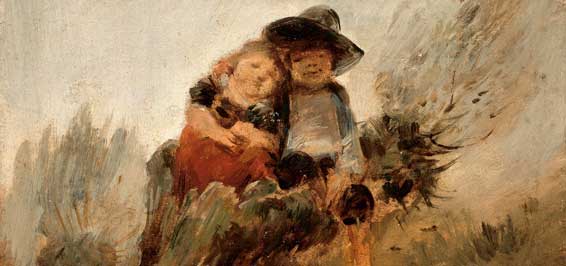 Herzenssache. Wilhelm Busch malt. Ernst Barlach Haus, Hamburg