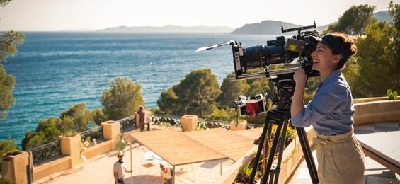 Ein leichtes Mädchen