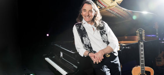 Supertramp Foto Rob Shanahan