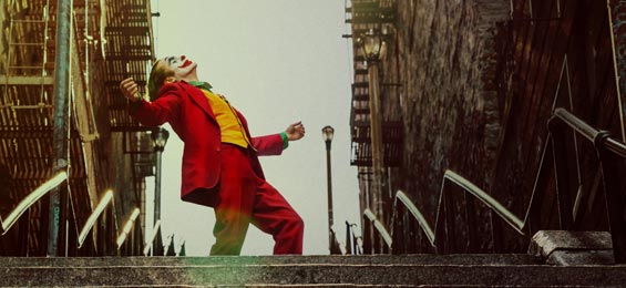 Joker  Joaquin Phoenix