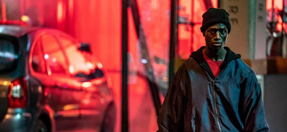 Berlin Alexanderplatz