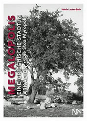 Megalopolis, Buchumschlag NA Verlag