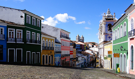 04 Salvador de Bahia