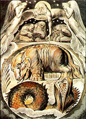 Behemoth Leviathan Blake