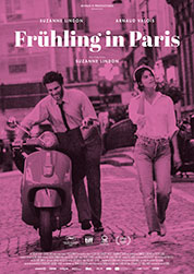 Fruehling in Paris POSTER