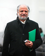 Homi K Bhabha F Jean Baptiste Paris