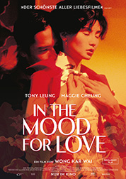 In the mood for love POSTER
