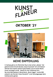 Kunstflaneur Nr 4 Okt 2021 Screenshot