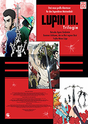 Lupin III Plakat