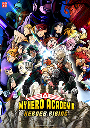 My Hero Academia POSTER