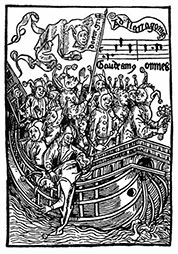 Sebastian Brant Das Narrenschiff