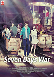 Seven Days War POSTER