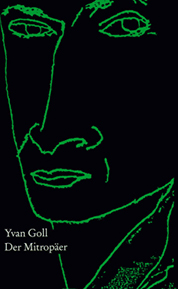 Yvan Goll Der Mitropaer Wallstein Cover
